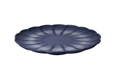 Dinerbord Cm Blue Flower Q Authentic Bordenenzo