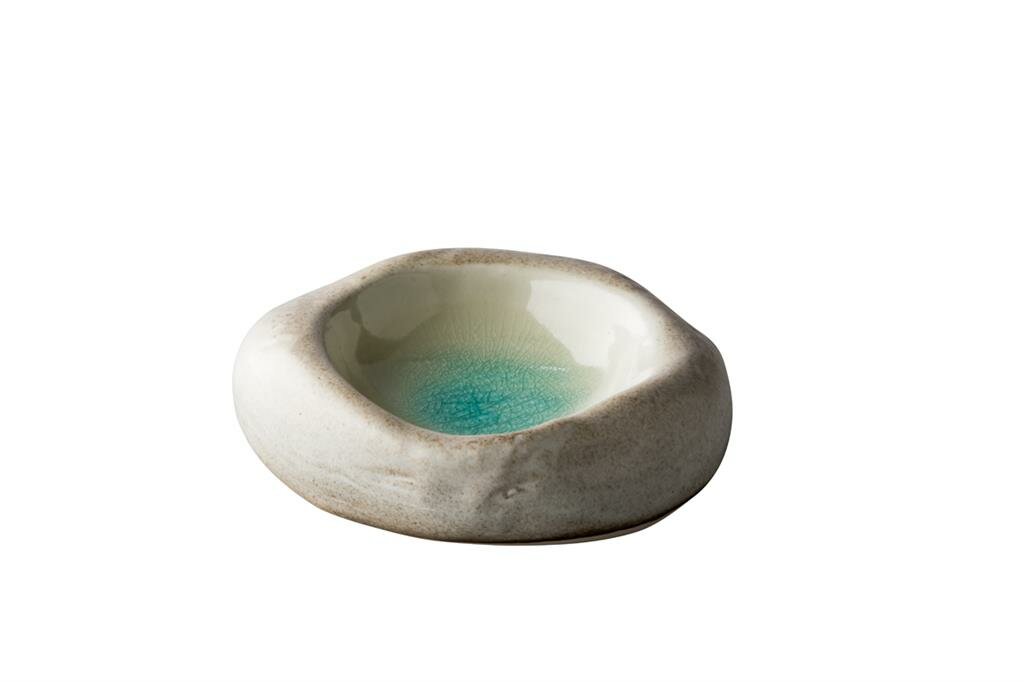 Bord 17,5 cm Blue Lagoon