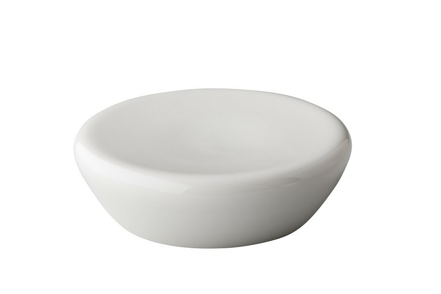 Bord 20 cm conisch hoog St. James