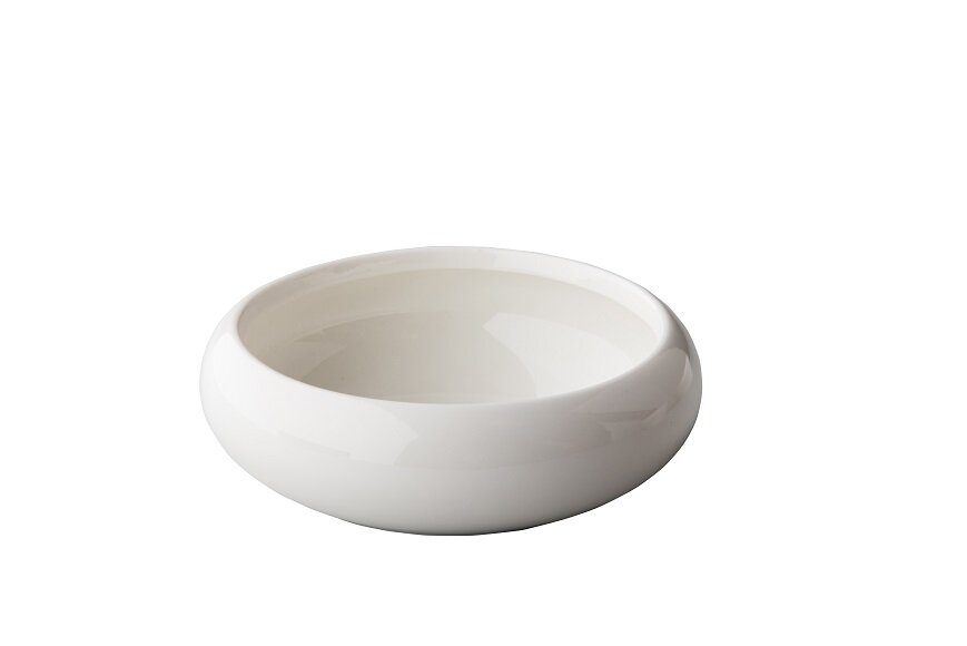 Bordje 16 cm diep gebogen St. James