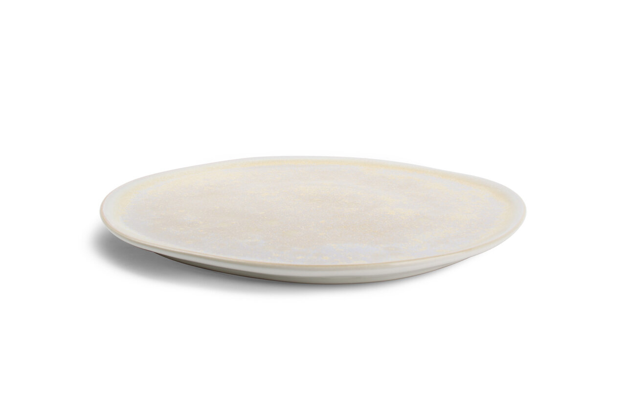 Pizzabord 33 cm Gold Glister