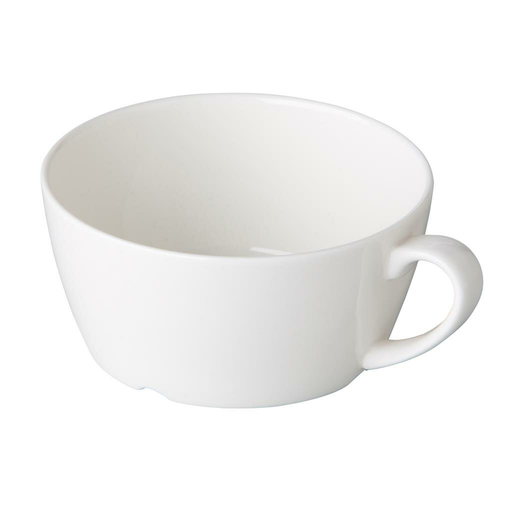 Soepkom met oor 300 ml Q Fine China