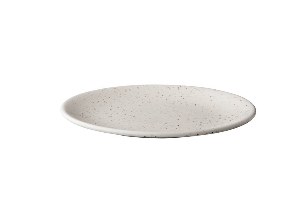 Bord 23 cm Tinto mat wit