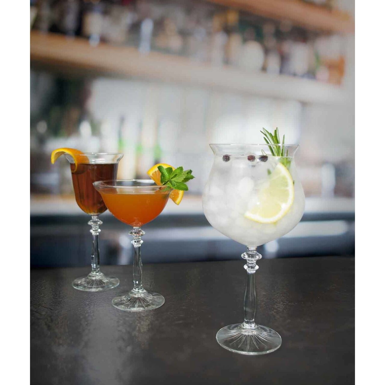 Cocktail glas 14 cl 1924 Onis