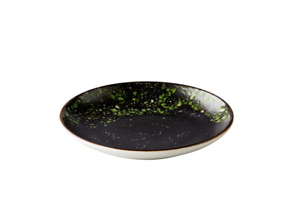 Diep bord 23,5 cm Amazon Jungle Green 