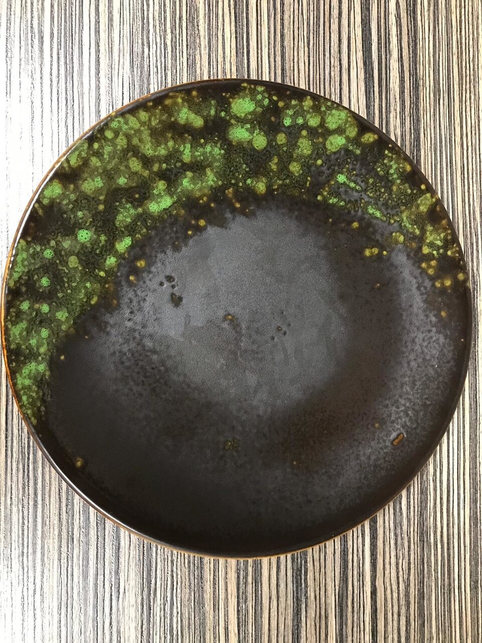 Bord 20 cm Amazon Jungle Green 