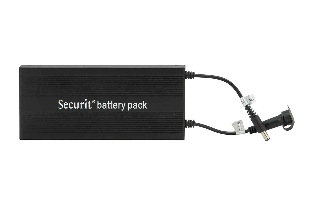 Batterij - accu voor menu display op standaard LED