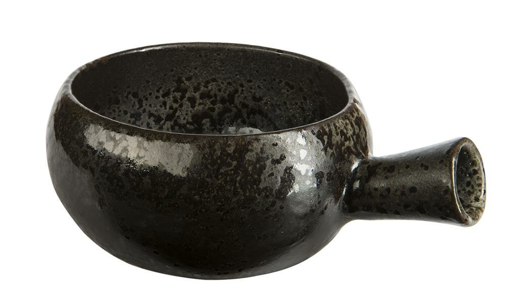 Kom met steel 56 cl Iron Stone