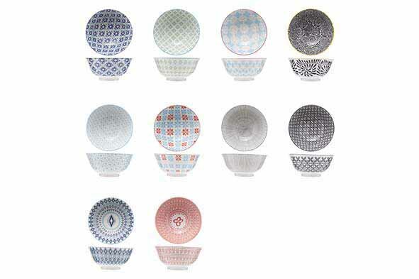 Kom 15,5 cm Happy Mix