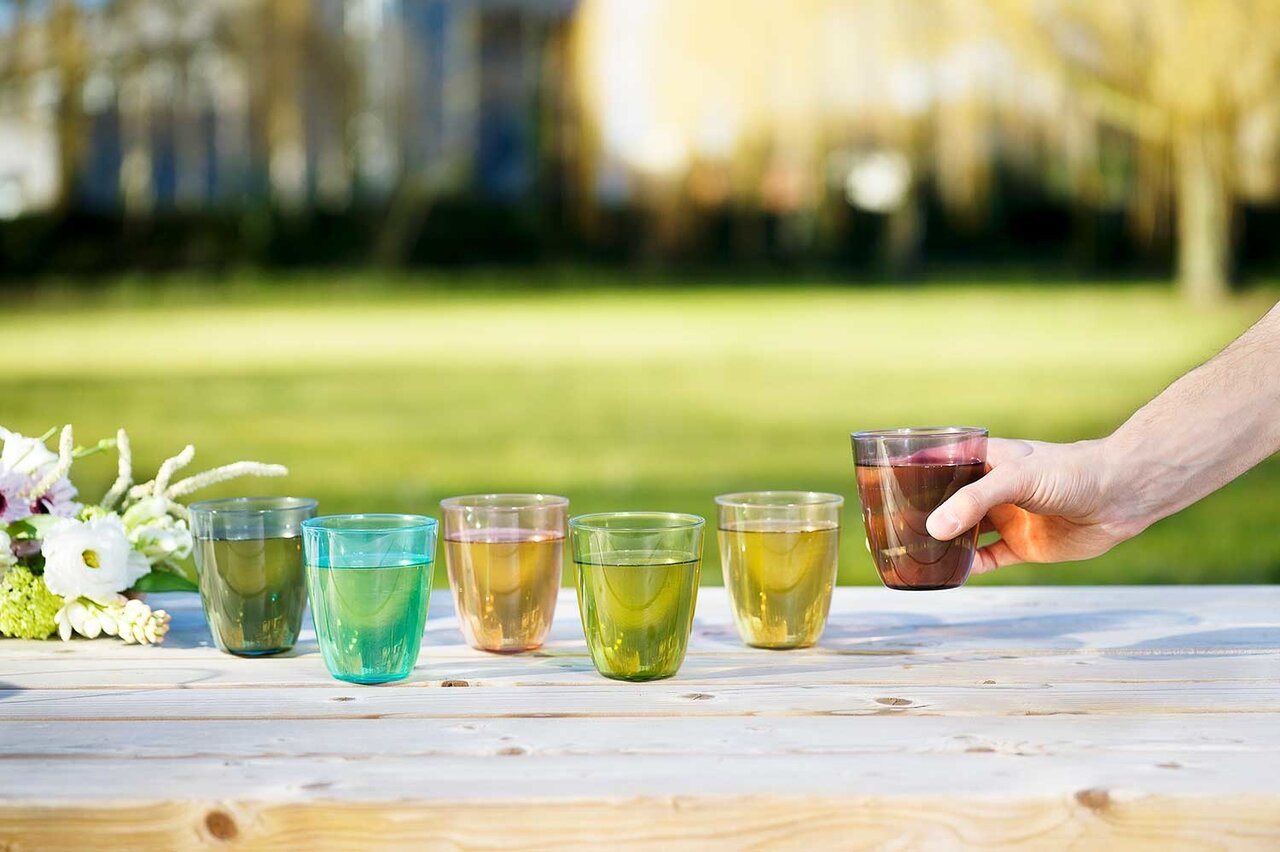 Glas 31 cl Alpi Streetfood