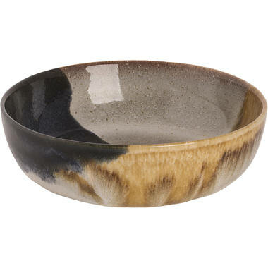 Schaal 17,5 cm Aquarel