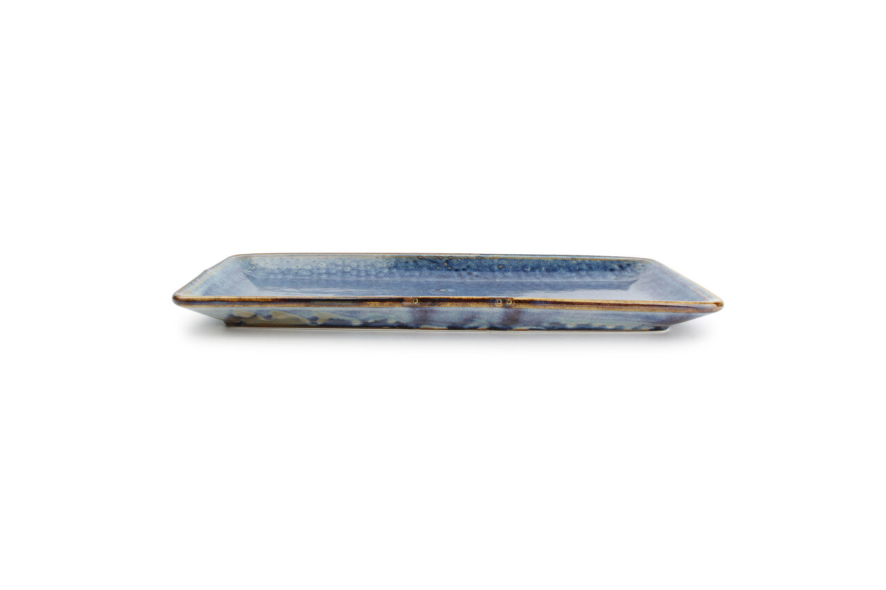Rechthoekig bord 30,5 x 14 cm Nova 