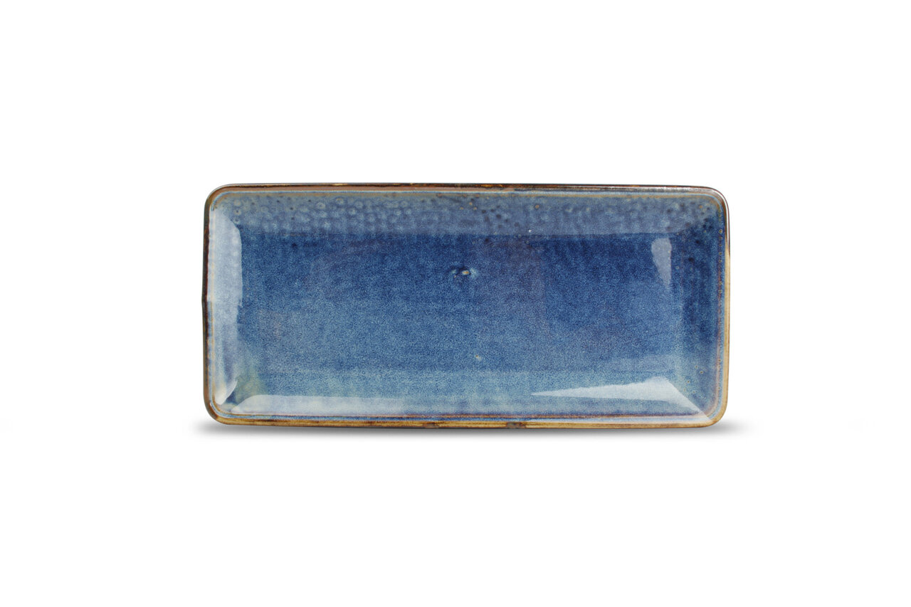 Rechthoekig bord 30,5 x 14 cm Nova 