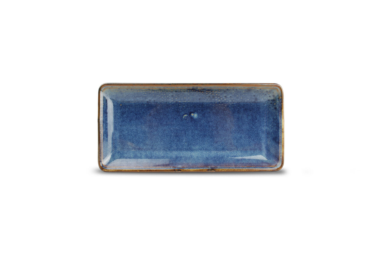 Rechthoekig bord 25,5 x 11,5 cm Nova