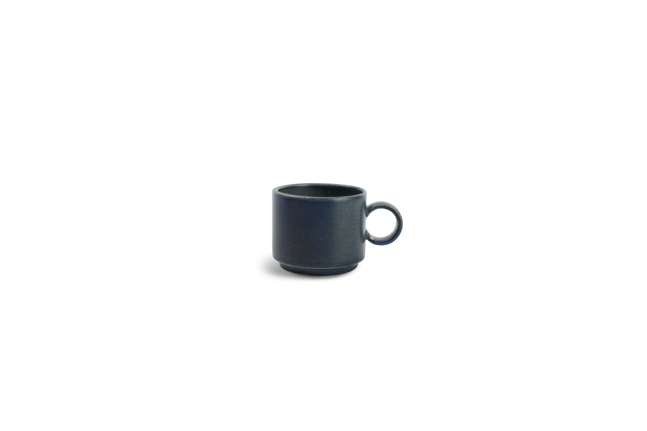 Espresso kop 9 cl Yong Verso Blue