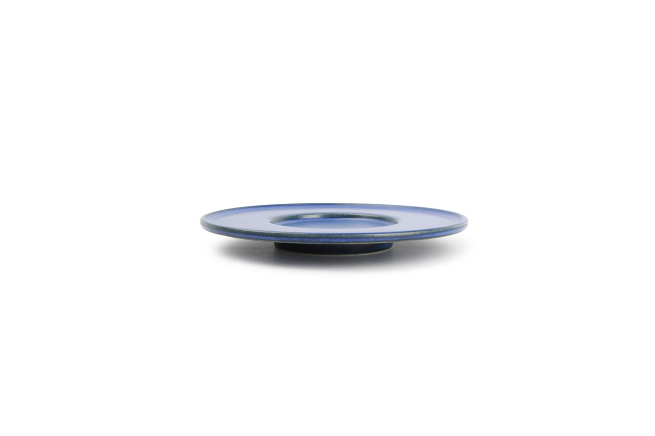 Schotel 14,5 cm voor mok Yong Verso Blue