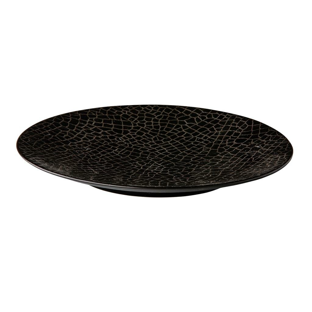 Bord rond 27,5 cm Mozaic