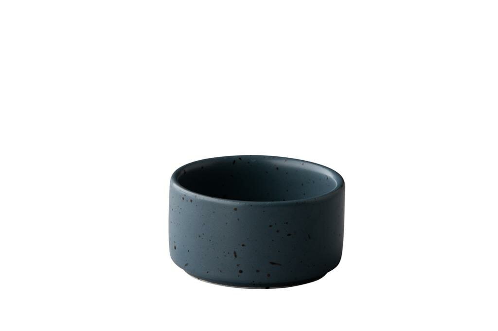 Sauskom 5 cm Tinto mat donkergrijs
