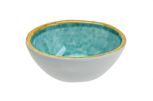 Schaal 10,9 cm Laguna Azzurro Melamine
