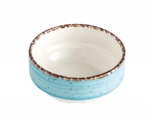 Gural Ent Kommetje blauw 12 cm 