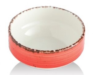 Gural Ent kommetje rood 12 cm