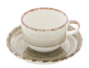 Gural Ent Kop en Schotel Terra 170 ml