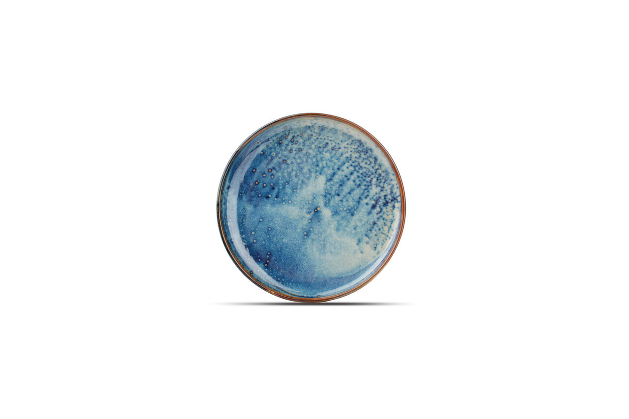 Bord 15 cm Nova Blue