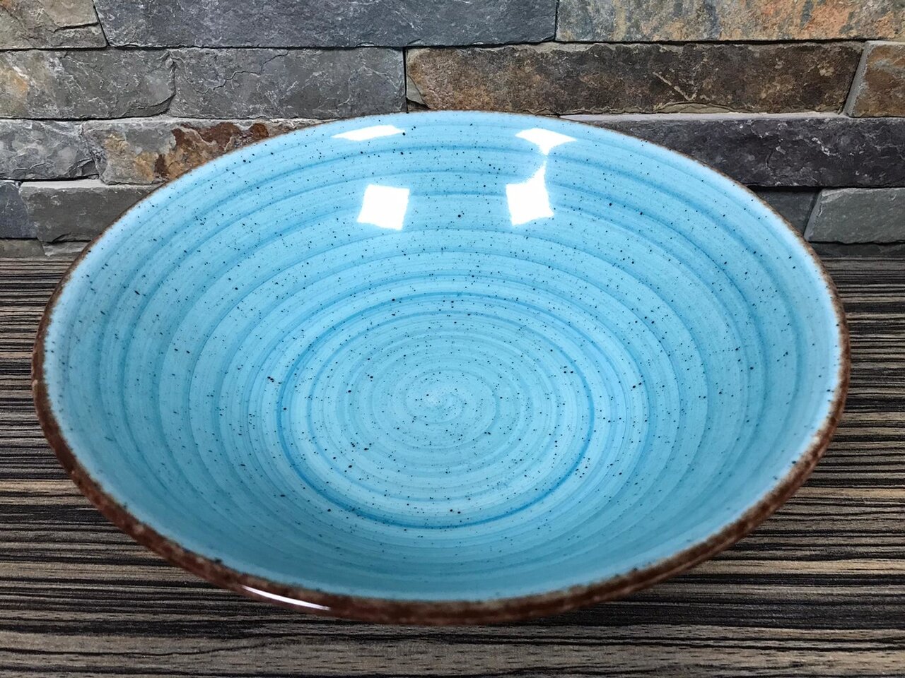 Gural Ent kom blauw 23 cm 