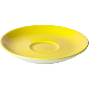 Schotel 13,5 cm geel Bart Maastricht Porselein