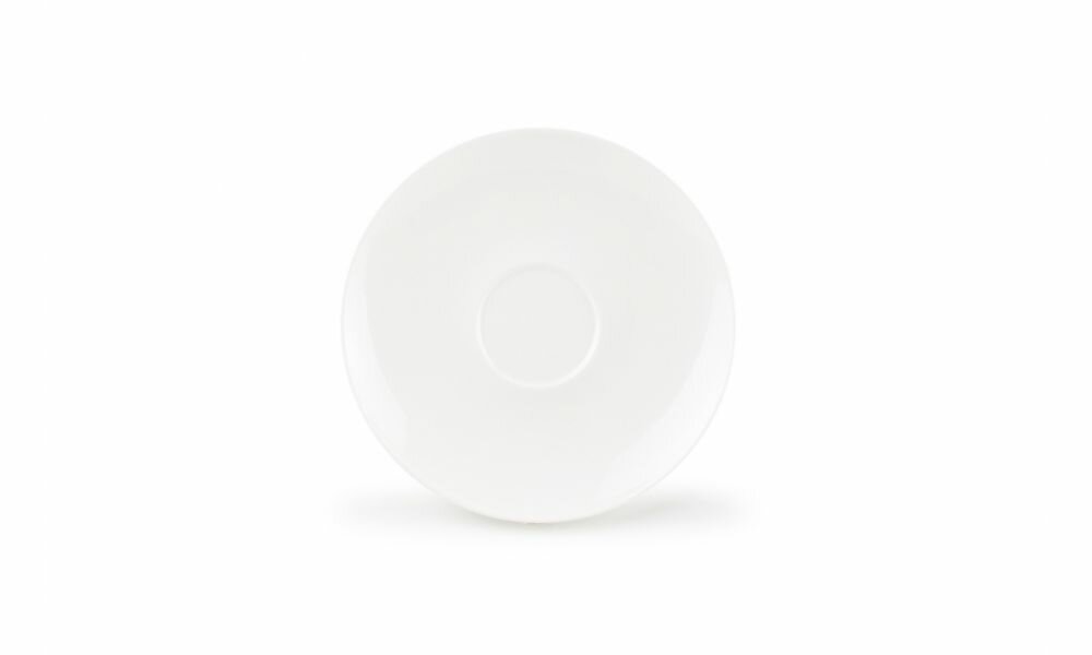 Schotel 14cm voor kop 17cl/18cl wit New Itchy