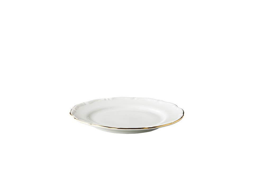 Ontbijtbordje 17 cm
