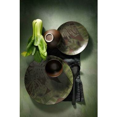 Bord 21 cm Palmer Jungle Aurora 3