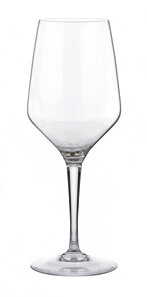 Wijnglas 58 cl getemperd Hostelvia Mencia