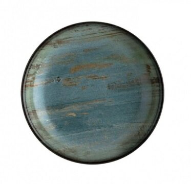 Bord plat 27 cm Madera