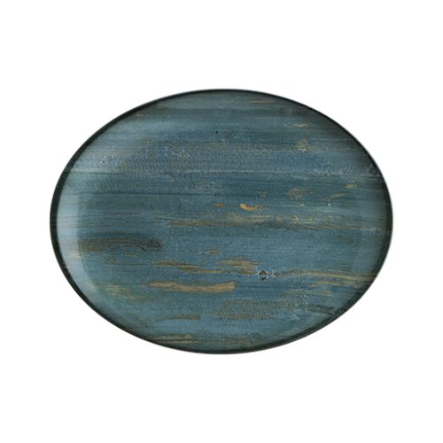 Schaal ovaal 36 x 28 cm Madera