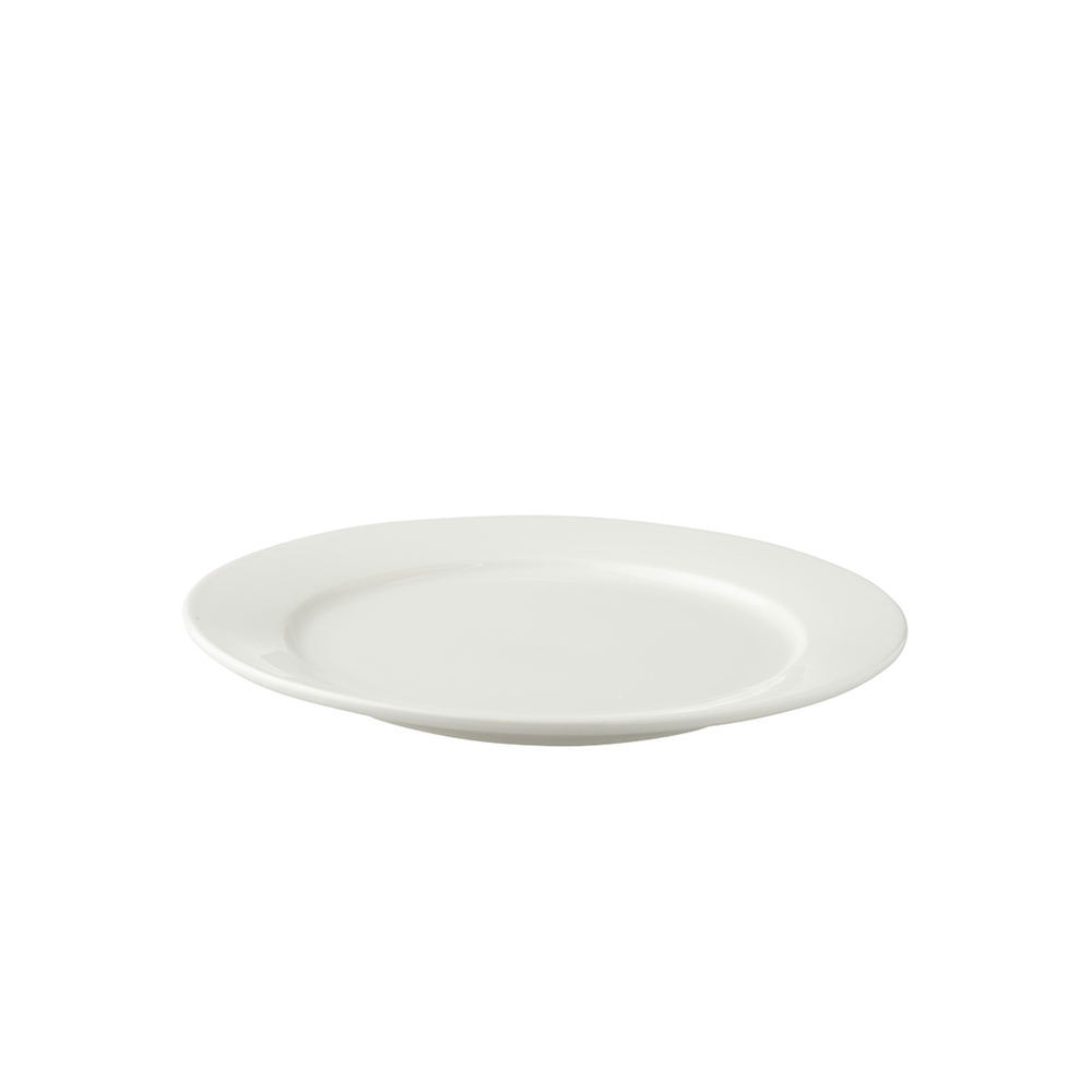 Bord rond 22,5 cm Royal Ivory Palmer