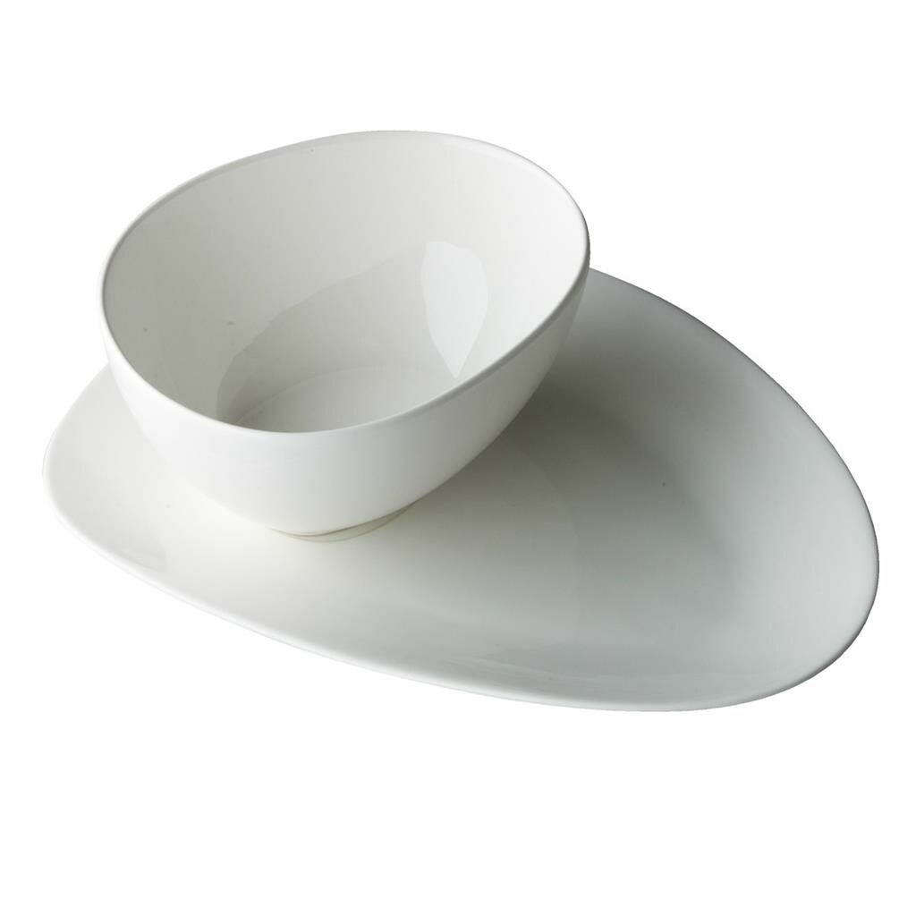 Kom 11,2  cm Cloud Q Fine China