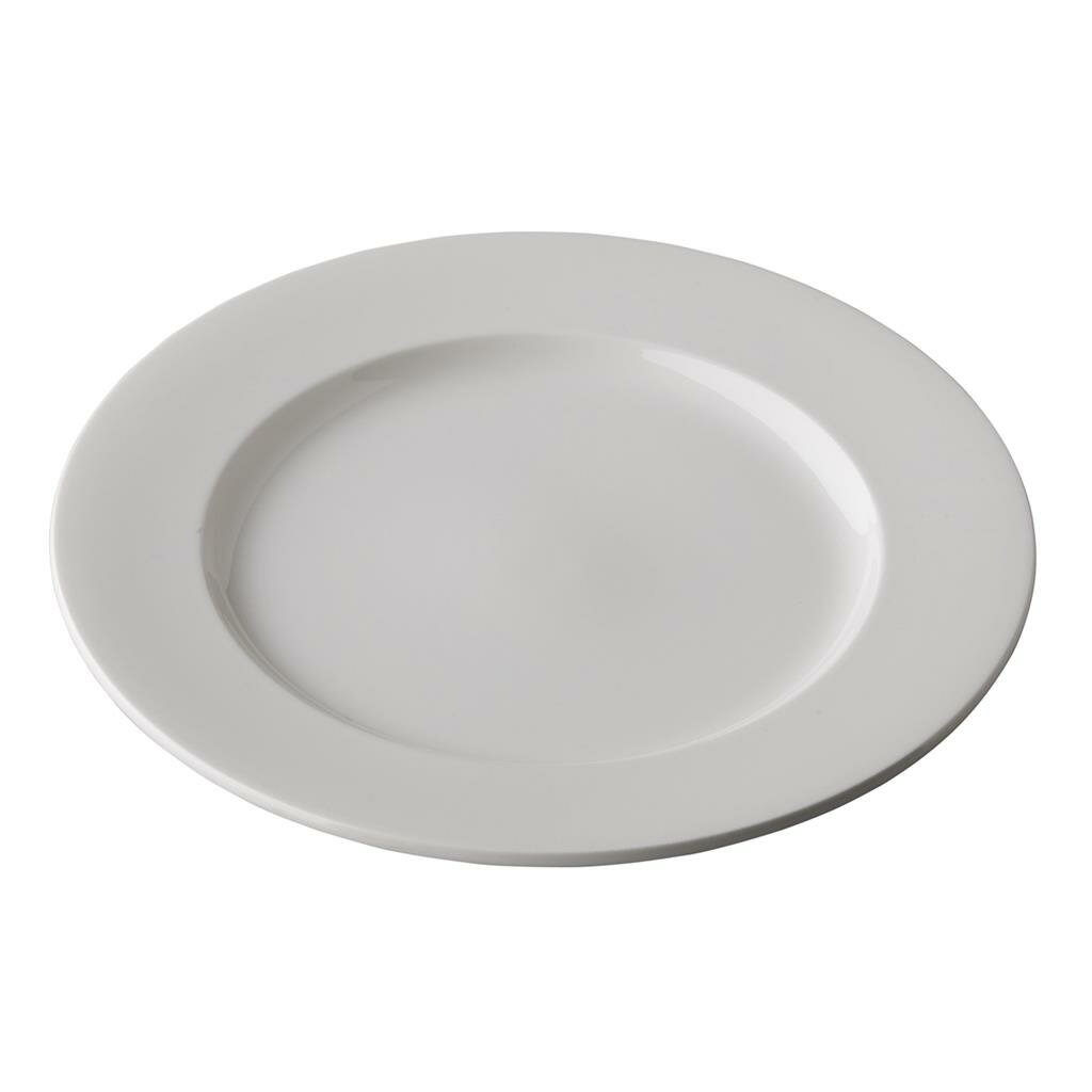 Bord met rand 31 cm Q Fine China
