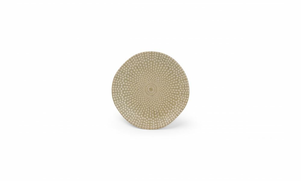 Bord 12 cm Mosaic Olive 