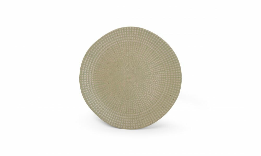 Bord 21 cm Mosaic Olive 