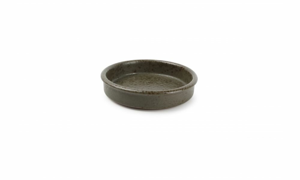 Ovenschaal 14cm x 3cm Forno Groen