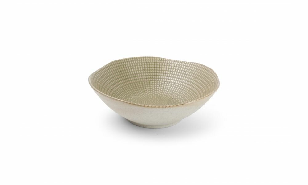 Kom 19,5 cm Mosaic Olive 