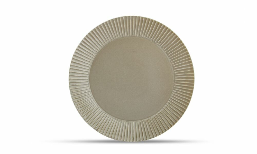 Bord 30,5 cm Aurora Green