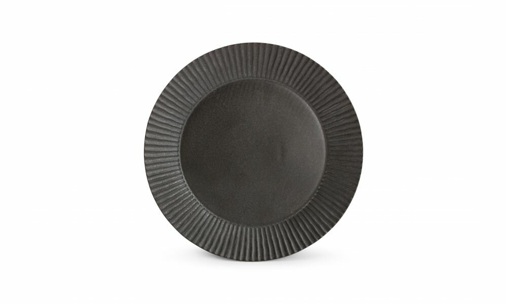 Bord 30,5 cm Aurora Black 