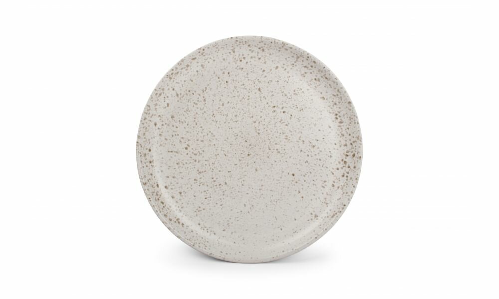 Plat bord 26cm Forno Beige