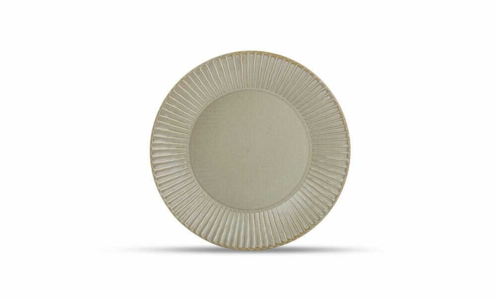 Diep bord 24 cm Aurora Green 