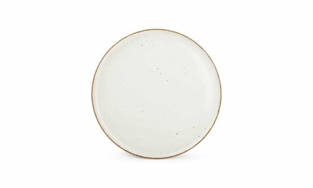 Plat bord 26cm Collect Ivoor