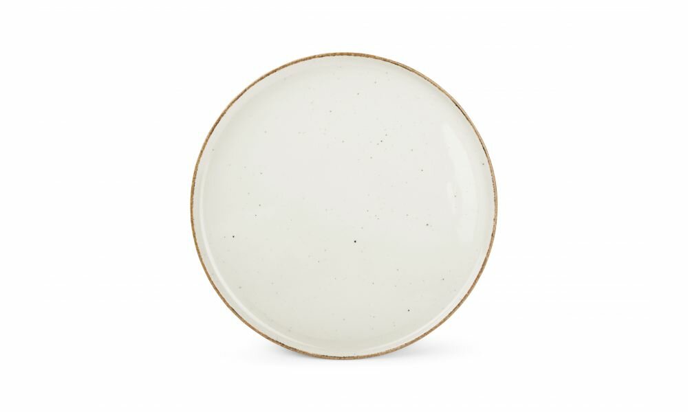 Plat bord 28cm Collect Ivoor
