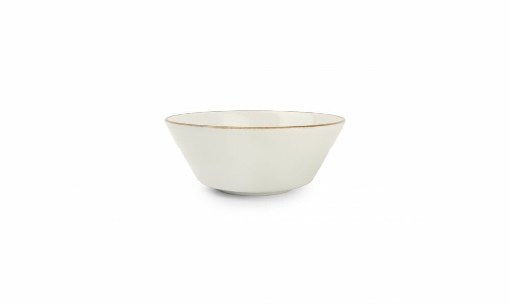 Kom 15cm Collect Ivoor