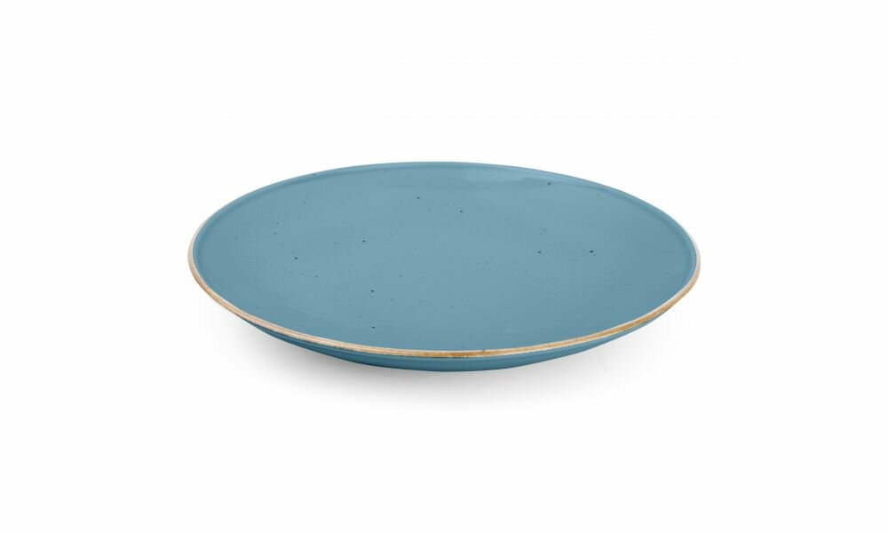 Diep bord 30cm Collect Blauw